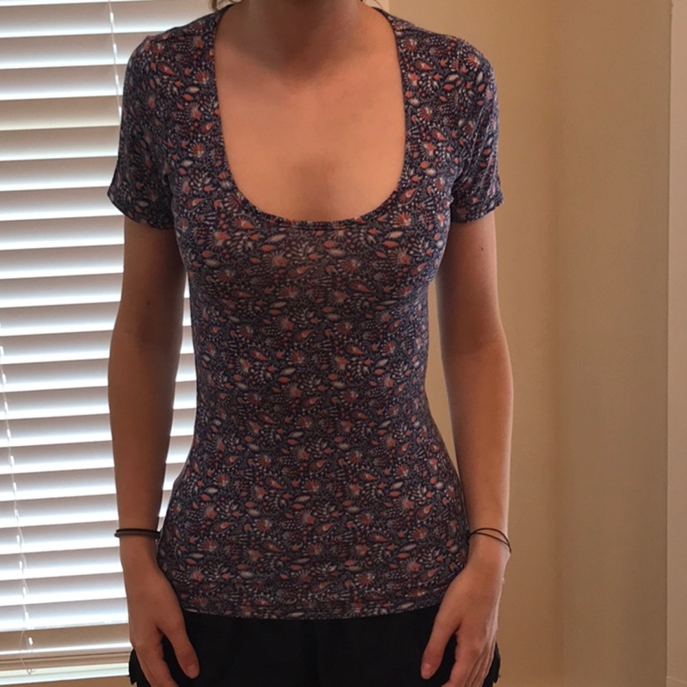 Printed shirt